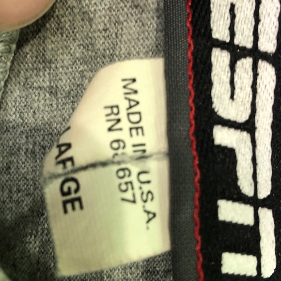 ESPN Club Walt Disney World Embroidered Shirt L - Picture 7 of 7